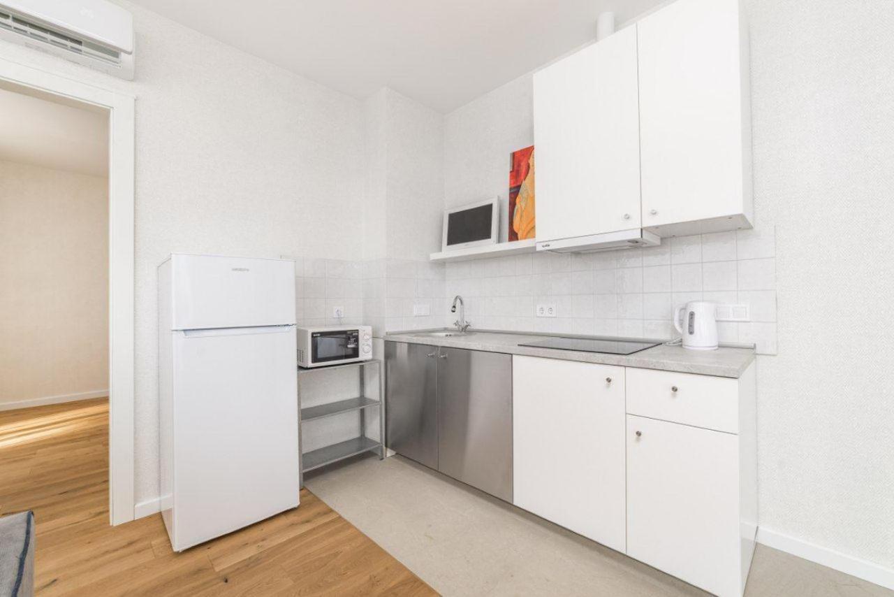 Gagarin Plaza Design Apartment โอเดสซา ภายนอก รูปภาพ