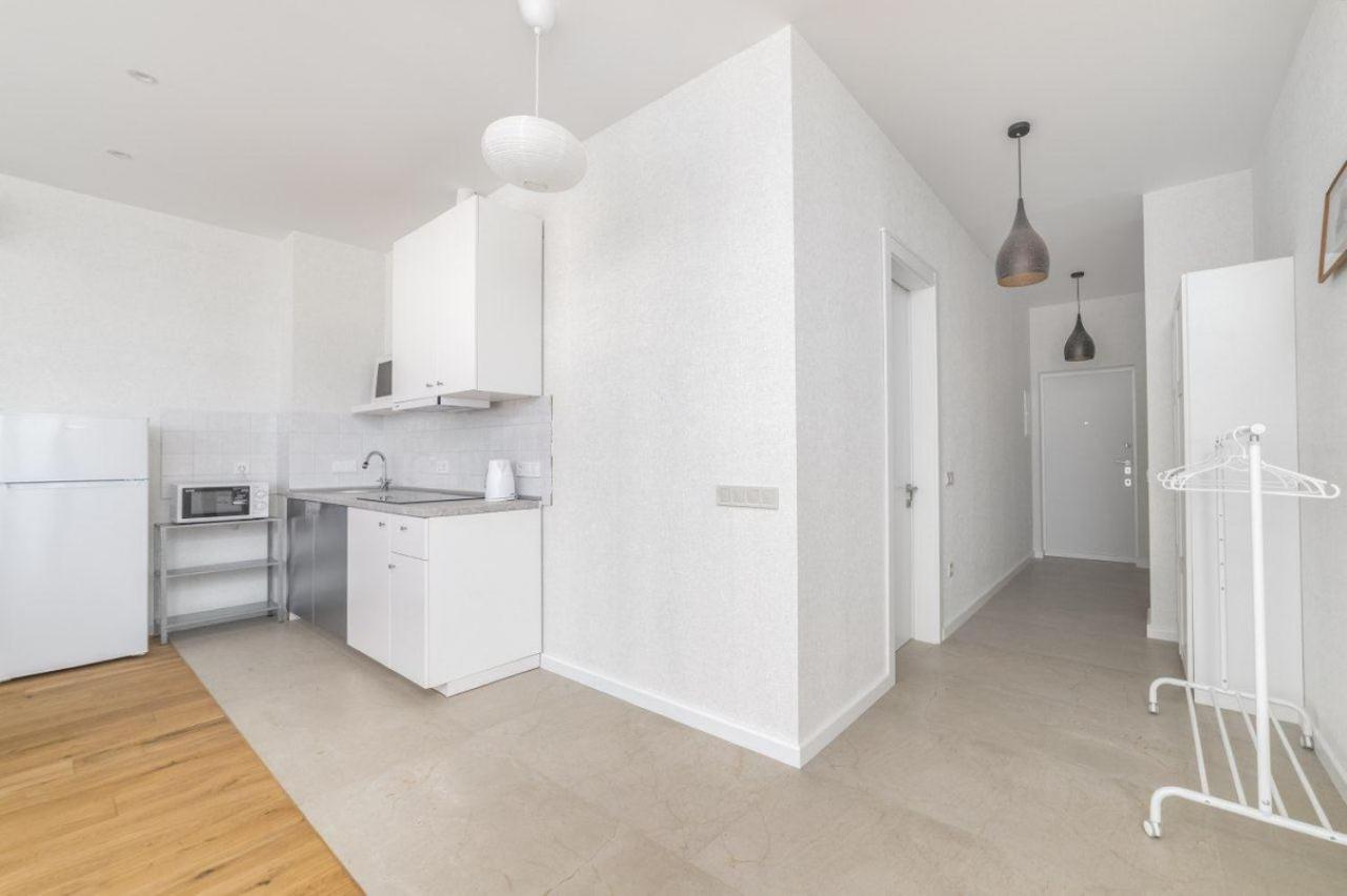 Gagarin Plaza Design Apartment โอเดสซา ภายนอก รูปภาพ